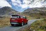 Land Rover Discovery HSE 2017 года (UK)